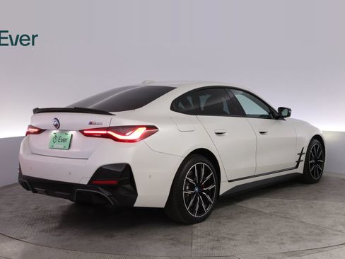 Used 2024 BMW i4 M50 AWD/4WD image 3