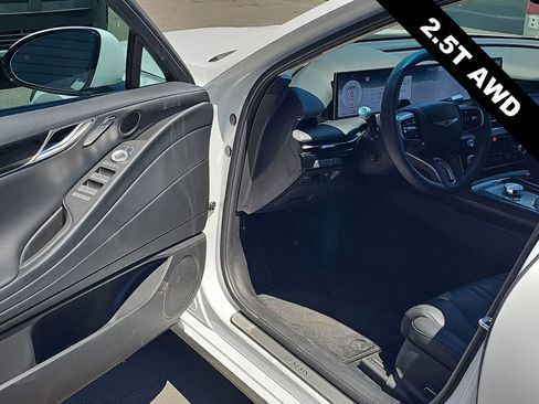 Used 2025 Genesis G80 2.5T AWD/4WD image 10