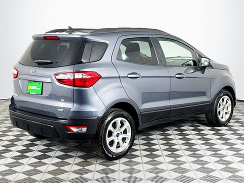 Used 2019 Ford EcoSport SE w/ SE Convenience Package image 10