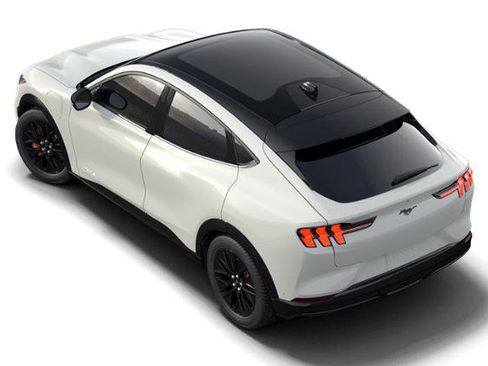 New 2025 Ford Mustang Mach-E Premium w/ Sport Appearance Package AWD/4WD image 2