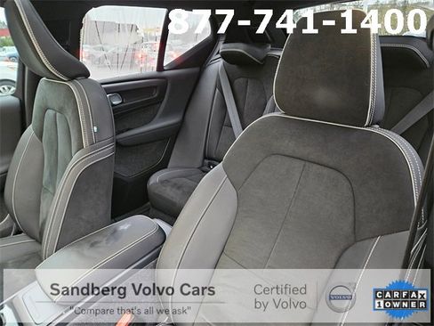 Certified 2023 Volvo XC40 Recharge Ultimate image 14