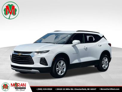 Used 2020 Chevrolet Blazer LT