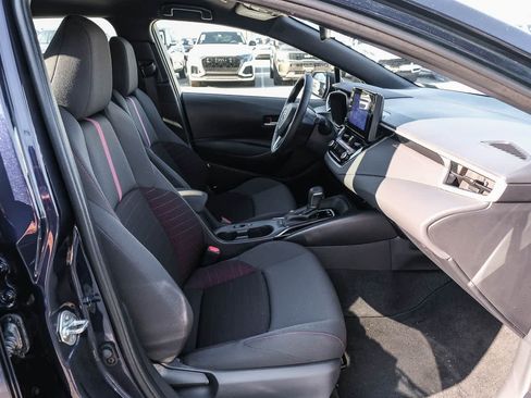 Certified 2026 Toyota Corolla SE w/ Carpet Mat Package (TMS) FWD image 18