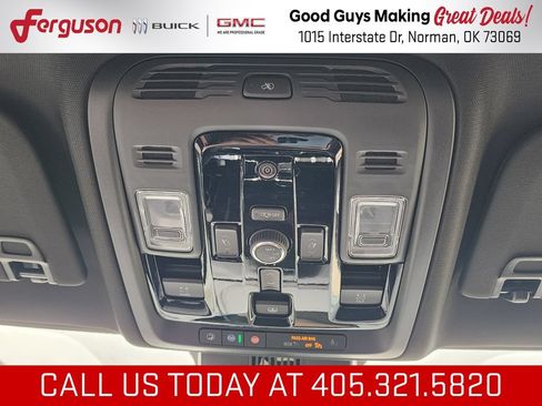 New 2026 GMC Yukon AT4 Ultimate AWD/4WD image 42
