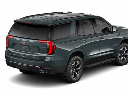 New 2026 GMC Yukon AT4 AWD/4WD image 3