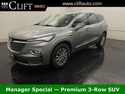 Used 2023 Buick Enclave Essence