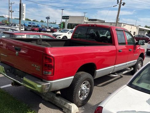 Used 2006 Dodge Ram 2500 Truck Laramie AWD/4WD image 4