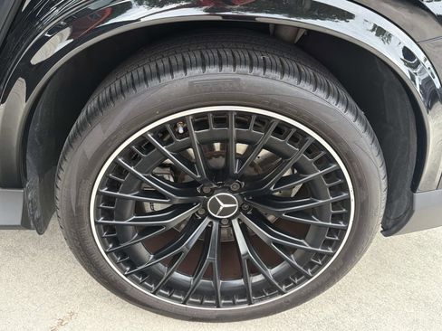 Certified 2024 Mercedes-Benz GLC 43 AMG 4MATIC image 10