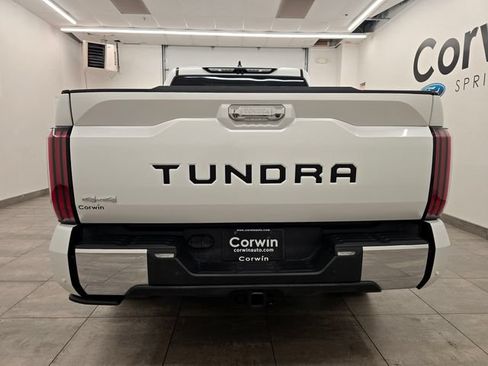 Used 2023 Toyota Tundra 1794 Edition AWD/4WD image 4