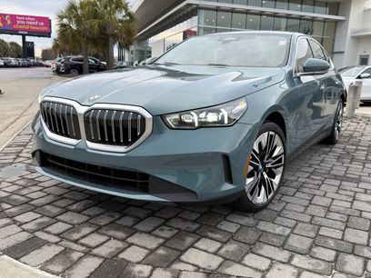 Certified 2024 BMW 530i w/ Premium Package