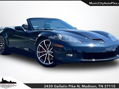 Used 2013 Chevrolet Corvette 427 w/ 1SC Preferred Equipment Group
