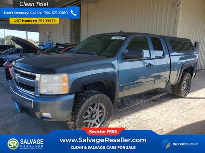 Used 2008 Chevrolet Silverado 1500 LT w/ Power Pack Plus