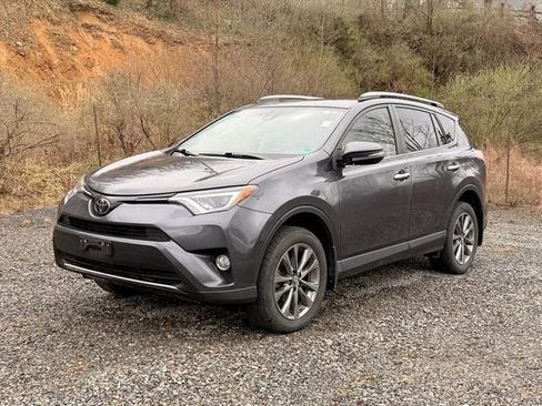 Used 2018 Toyota RAV4 Limited w/ All Weather Liner Package image 2