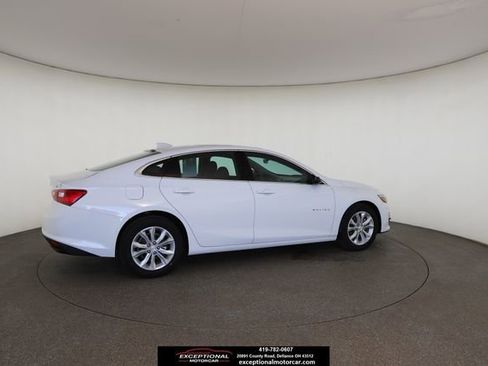 Used 2024 Chevrolet Malibu LT image 21