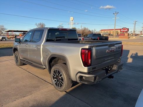 New 2026 GMC Sierra 1500 AT4 w/ AT4 Premium Package image 4