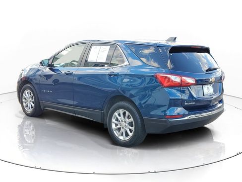 Used 2021 Chevrolet Equinox LT FWD image 3