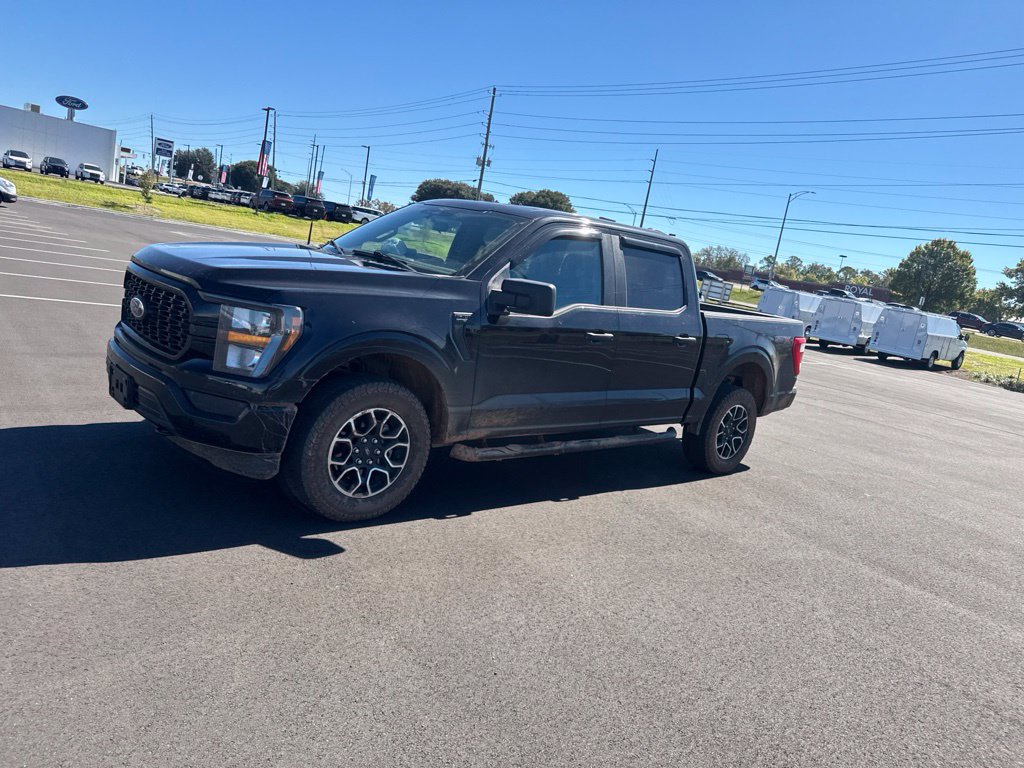 Used 2023 Ford F150 XL w/ STX Appearance Package AWD/4WD image 6