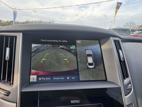 Used 2024 INFINITI Q50 Red Sport 400 image 26