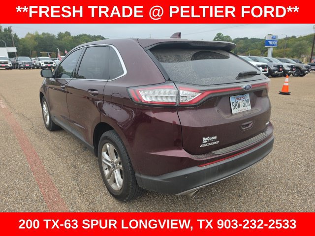 Used 2017 Ford Edge SEL w/ Equipment Group 201A FWD image 9