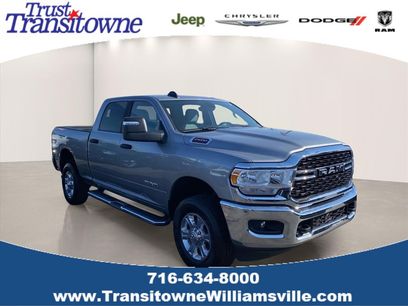 Used 2024 RAM 2500 Big Horn w/ Bed Utility Group
