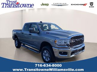 Used 2024 RAM 2500 Big Horn w/ Bed Utility Group AWD/4WD video 1