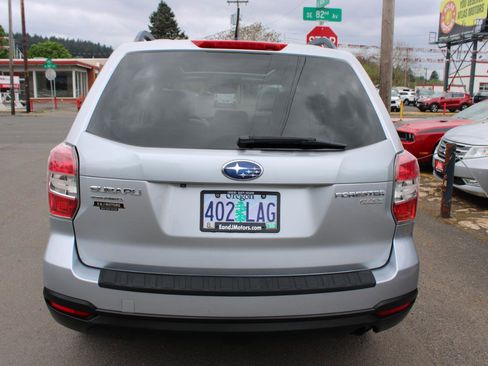 Used 2015 Subaru Forester 2.5i Premium w/ All-Weather Package AWD/4WD image 5