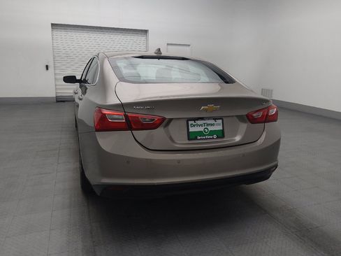 Used 2025 Chevrolet Malibu LT FWD image 6