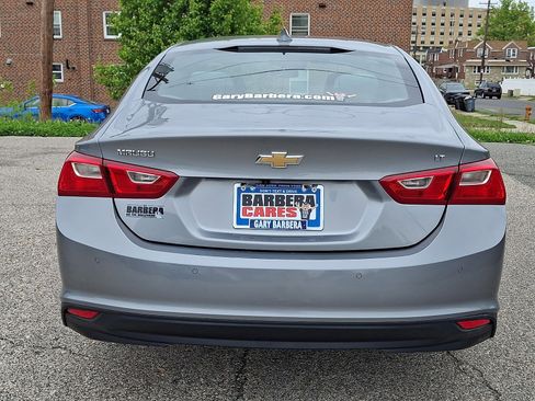 Used 2024 Chevrolet Malibu LT FWD image 5