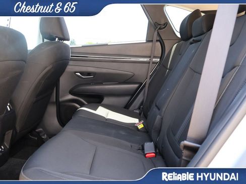 Certified 2023 Hyundai Tucson SEL w/ Cargo Package AWD/4WD image 19