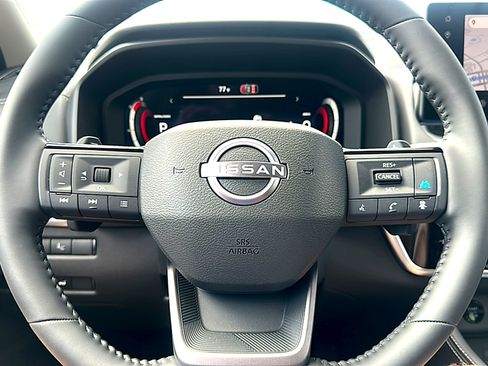 New 2026 Nissan Rogue Platinum w/ Platinum Premium Package image 17