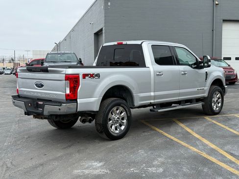 Used 2018 Ford F250 Lariat w/ Lariat Ultimate Package image 3
