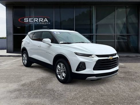 Used 2020 Chevrolet Blazer LT AWD/4WD image 7