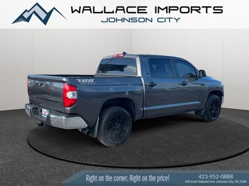 Used 2020 Toyota Tundra SR5 AWD/4WD image 5