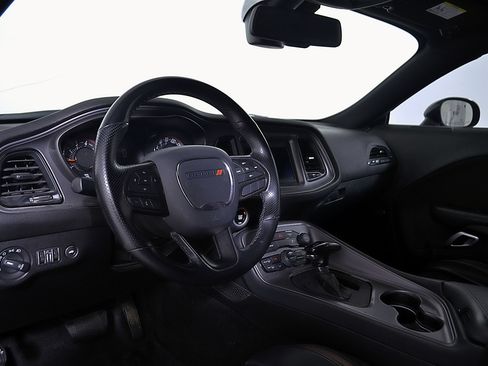 Used 2023 Dodge Challenger SXT w/ Blacktop Package RWD image 13
