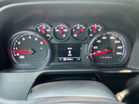 Used 2024 Chevrolet Silverado 2500 Custom w/ Custom Value Package AWD/4WD image 12
