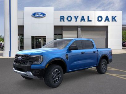 New 2025 Ford Ranger XLT