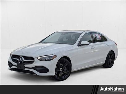 Used 2025 Mercedes-Benz C 300 4MATIC Sedan