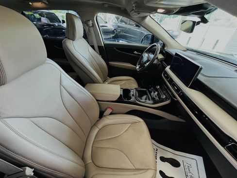 Used 2023 Lincoln Nautilus Reserve FWD image 39