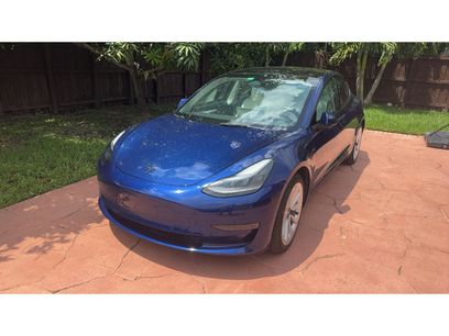 Used 2023 Tesla Model 3 Standard Range