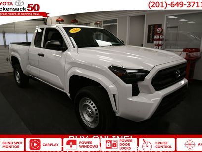 Used 2025 Toyota Tacoma SR