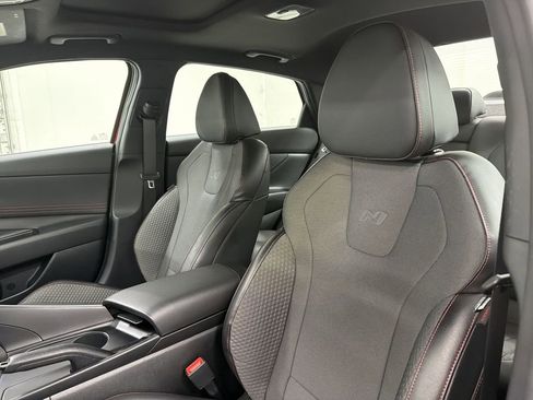 Used 2025 Hyundai Elantra N Line image 19