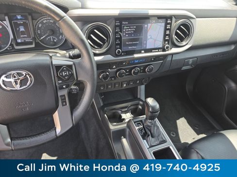 Used 2021 Toyota Tacoma TRD Pro AWD/4WD image 30