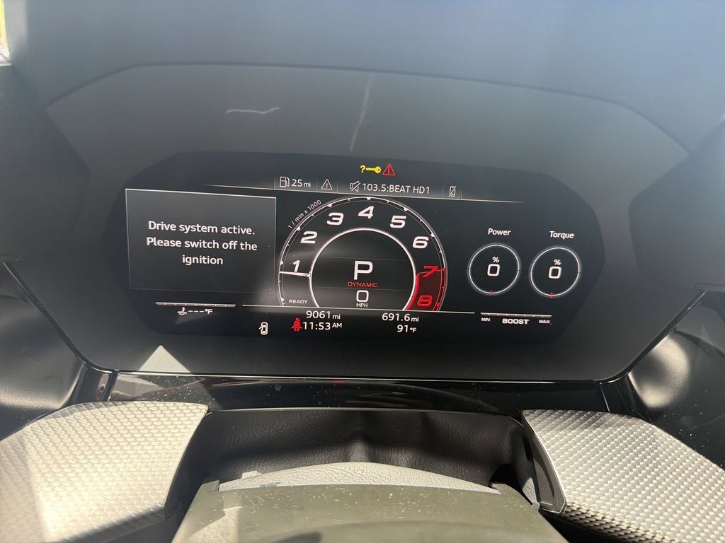 Used 2025 Audi RS 3 AWD/4WD image 23