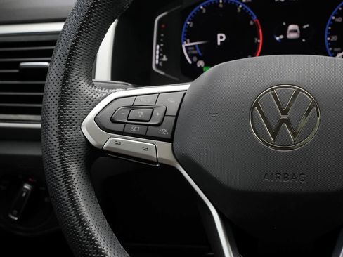 Used 2021 Volkswagen Atlas SEL R-Line FWD image 12