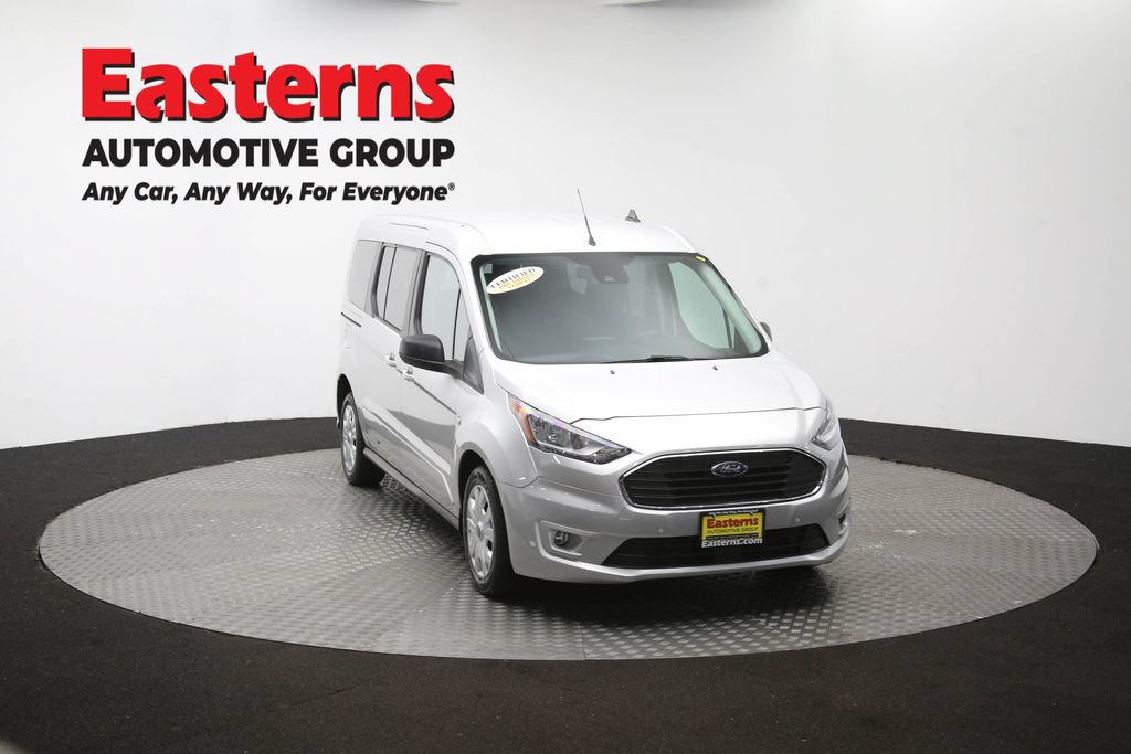 Used 2021 Ford Transit Connect XLT FWD image 51