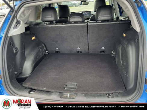 Used 2022 Jeep Compass Latitude w/ Sun and Sound Group AWD/4WD image 11