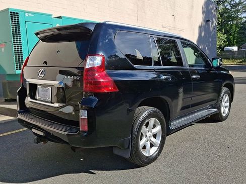 Used 2011 Lexus GX 460 w/ Comfort Plus Pkg AWD/4WD image 10