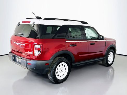 New 2025 Ford Bronco Sport Heritage w/ Convenience Package image 16