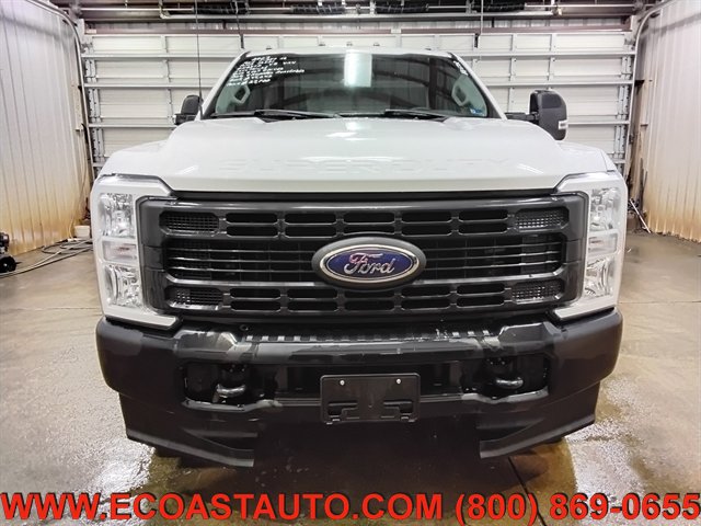 Used 2023 Ford F350 XL w/ Snow Plow Prep Package AWD/4WD image 7