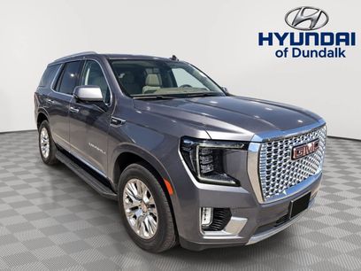 Used 2021 GMC Yukon Denali